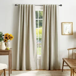 Verhot Ja Verhotarvikkeet^Ihanin verhotanko Alma 160-330 cm antrasiitti