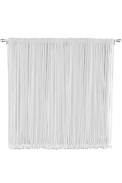 Verhot Ja Verhotarvikkeet^Ihanin verhotanko Cafe 75-125 cm hopea