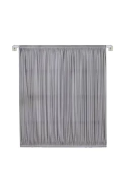 Verhot Ja Verhotarvikkeet^Ihanin verhotanko Cafe-mini 75-125 cm valkoinen
