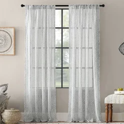 Verhot Ja Verhotarvikkeet^Ihanin verhotanko Elise 120-210 cm mattamusta