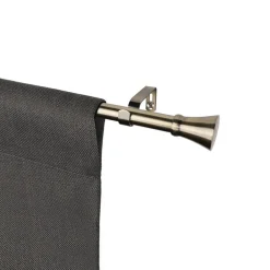 Verhot Ja Verhotarvikkeet^Ihanin verhotanko Emma 160-330 cm antiikkimessinki