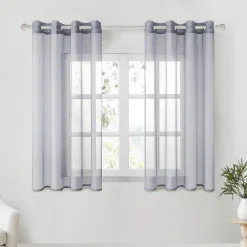 Verhot Ja Verhotarvikkeet^Ihanin verhotanko Isabella 160-330 cm valkokulta