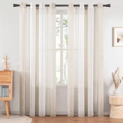 Verhot Ja Verhotarvikkeet^Ihanin verhotanko Melissa 160-310 cm antrasiitti