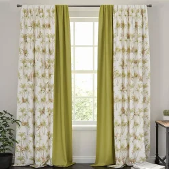 Verhot Ja Verhotarvikkeet^Ihanin verhotanko Sofia 120-210 cm antrasiitti