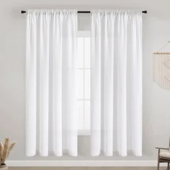 Verhot Ja Verhotarvikkeet^Ihanin verhotanko Sofia 160-310 cm mattamusta