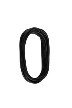 Verhot Ja Verhotarvikkeet^Ihanin verhovaijeri 200 cm musta