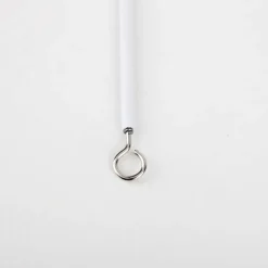 Verhot Ja Verhotarvikkeet^Ihanin verhovaijeri 500 cm valkoinen