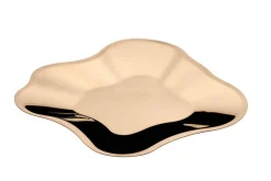 Tarjoilu^Iittala Aalto Kulho ruusukulta 504 mm