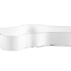Tarjoilu^Iittala Aalto Malja 380x50 mm valkoinen