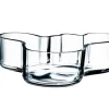 Tarjoilu^Iittala Aalto Malja 195x50 mm kirkas