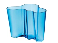 Maljakot Ja Ruukut^Iittala Aalto maljakko 160 mm turkoosi