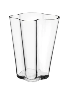 Maljakot Ja Ruukut^Iittala Aalto Maljakko 270 mm kirkas