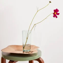 Maljakot Ja Ruukut^Iittala Aalto maljakko 180 mm kirkas 1937