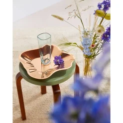 Maljakot Ja Ruukut^Iittala Aalto maljakko 180 mm kirkas 1937