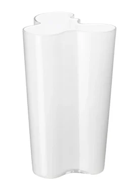 Maljakot Ja Ruukut^Iittala Aalto Maljakko 251 mm valkoinen