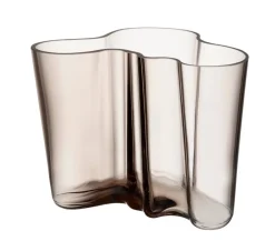 Maljakot Ja Ruukut^Iittala Aalto Maljakko 160 mm pellava
