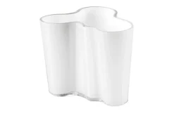 Maljakot Ja Ruukut^Iittala Aalto Maljakko 95 mm valkoinen