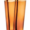 Maljakot Ja Ruukut^Iittala Aalto maljakko 251 mm kupari