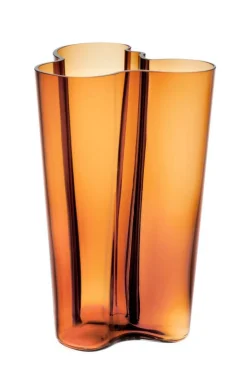 Maljakot Ja Ruukut^Iittala Aalto maljakko 251 mm kupari