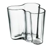 Maljakot Ja Ruukut^Iittala Aalto Maljakko 95 mm kirkas