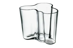 Maljakot Ja Ruukut^Iittala Aalto Maljakko 95 mm kirkas