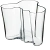 Maljakot Ja Ruukut^Iittala Aalto Maljakko 160 mm kirkas