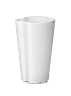 Maljakot Ja Ruukut^Iittala Aalto Maljakko valkoinen 220mm