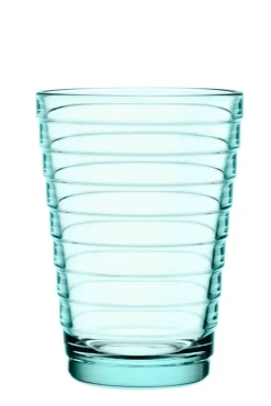 Astiat^Iittala Aino Aalto Juomalasi 33 cl vedenvihreä 2kpl
