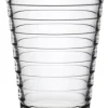 Astiat^Iittala Aino Aalto Juomalasi 33 cl kirkas 2kpl