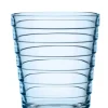 Astiat^Iittala Aino Aalto Juomalasi 22cl vedensininen 2kpl