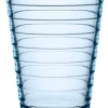 Astiat^Iittala Aino Aalto Juomalasi 33cl vedensininen 2kpl