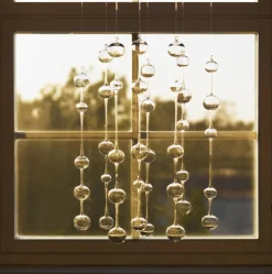 Koriste-Esineet^Iittala Ateenan aamu Lasiteos 630 mm 3 osaa