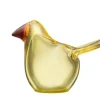 Koriste-Esineet^Iittala Birds by Toikka Sieppo sitruunankeltainen/kupari