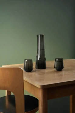 Tarjoilu^Iittala Essence kaadin 100 cl tummanharmaa