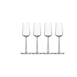 Astiat^Iittala Essence kuohuviinilasi 21 cl 4 kpl
