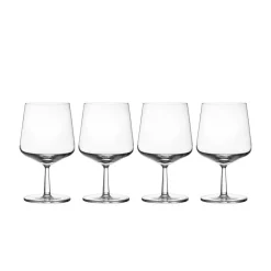 Astiat^Iittala Essence olutlasi 48 cl 4 kpl