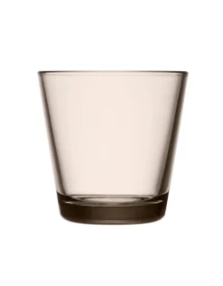 Astiat^Iittala Kartio juomalasi Kartio 21 cl pellava 2 kpl/pkt 1051