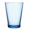 Astiat^Iittala Kartio Juomalasi Kartio 40 cl vedensininen 2 kpl/pkt