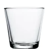Astiat^Iittala Kartio juomalasi Kartio 21 cl kirkas 2 kpl/pkt 10085
