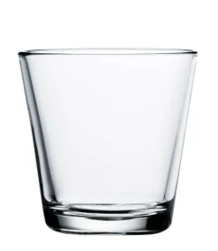 Astiat^Iittala Kartio juomalasi Kartio 21 cl kirkas 2 kpl/pkt 10085
