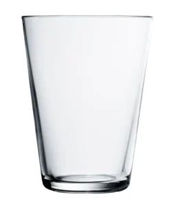 Astiat^Iittala Kartio yleislasi Kartio 40 cl kirkas 2 kpl/pkt 10085