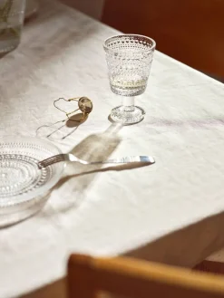 Astiat^Iittala Kastehelmi juomalasi jalallinen 26 cl kirkas 2 kpl