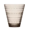Astiat^Iittala Kastehelmi Juomalasi 30 cl pellava 2kpl