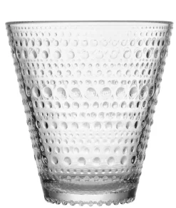 Astiat^Iittala Kastehelmi juomalasi 30 cl kirkas 2 kpl