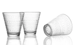 Astiat^Iittala Kastehelmi juomalasi 30 cl kirkas 2 kpl