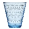 Astiat^Iittala Kastehelmi juomalasi 30 cl 2 kpl vedensininen