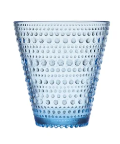 Astiat^Iittala Kastehelmi juomalasi 30 cl 2 kpl vedensininen