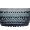 Tarjoilu^Iittala Kastehelmi kulho 23 cl tummanharmaa