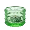 Lyhdyt Ja Kynttilänjalat^Iittala Kastehelmi Kynttilälyhty 64 mm omenanvihreä