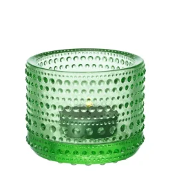 Lyhdyt Ja Kynttilänjalat^Iittala Kastehelmi Kynttilälyhty 64 mm omenanvihreä